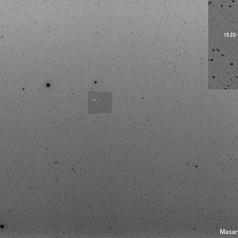 ラブジョイ彗星