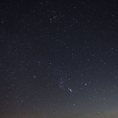 星空模様（20140923）