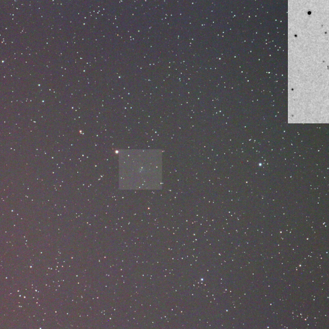 ボリソフ彗星（C/2014 R1）