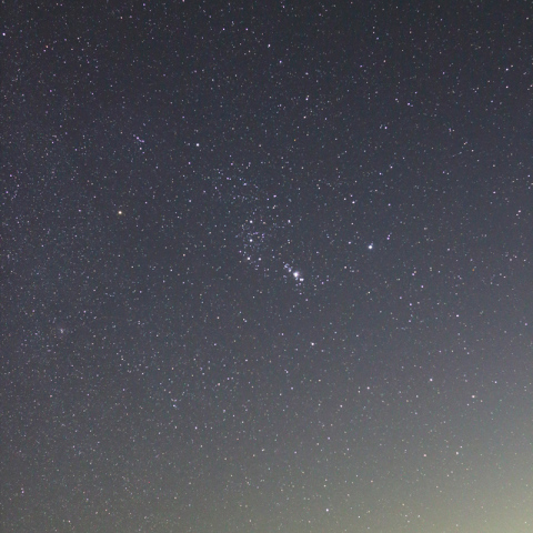 星空模様（20140929)