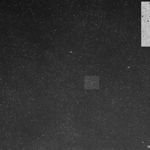 サイディングスプリング彗星