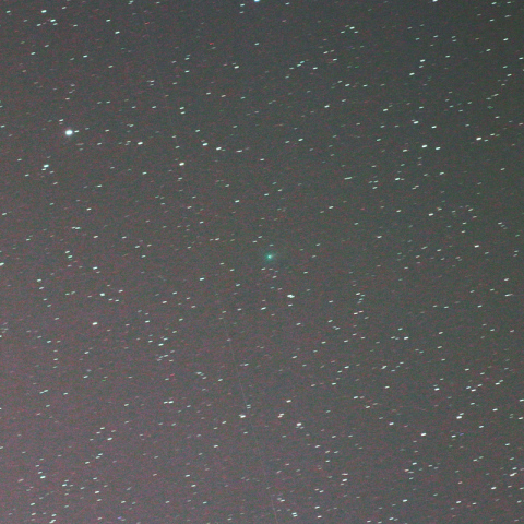 ボリソフ彗星（Ｃ/2014Ｒ1）