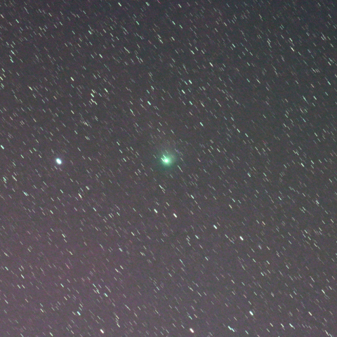 パンスターズ彗星（Ｃ/2012Ｋ1）