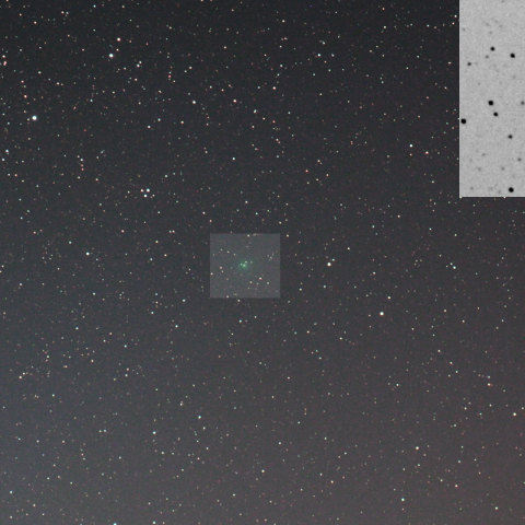 ラブジョイ彗星（C/2014Q2）