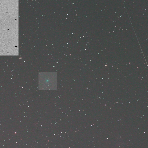 ボリソフ彗星（C/2014R1）