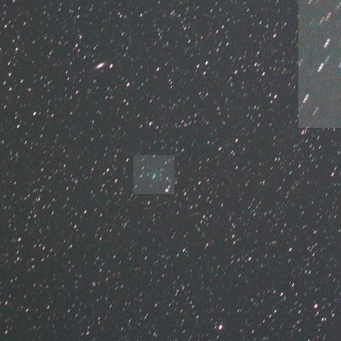 ボリソフ彗星（C/2014Q3）