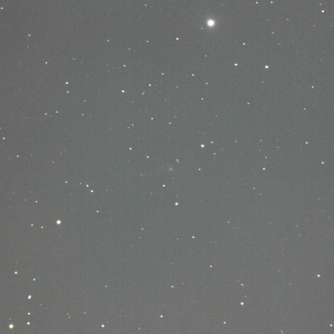 パンスターズ彗星(C/2012K1)