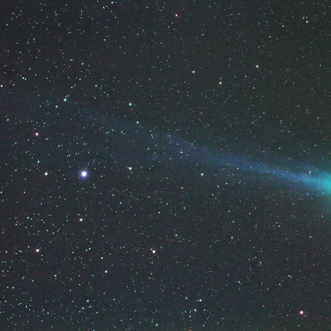 美しき・ラブジョイ彗星