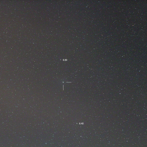 2015年 いて座の新星No.2