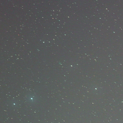 スワン・星明彗星（C/2015 F5）