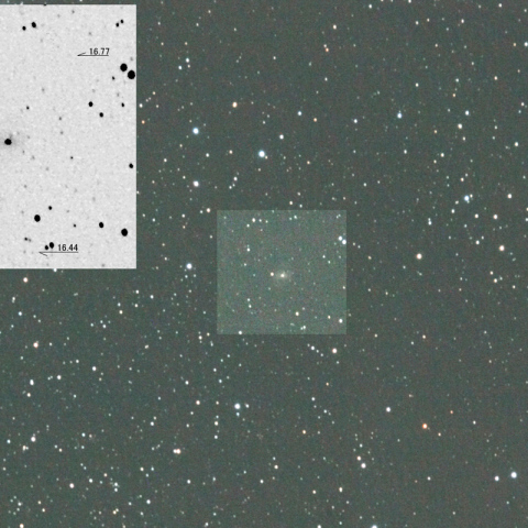 ケフェウス座の超新星・SN2015G