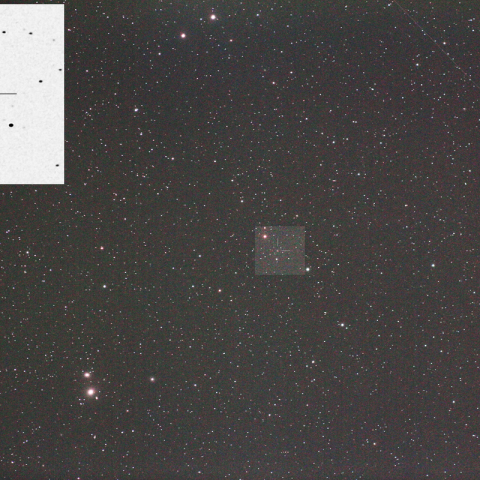 コマス・ソラ彗星（C/32P）