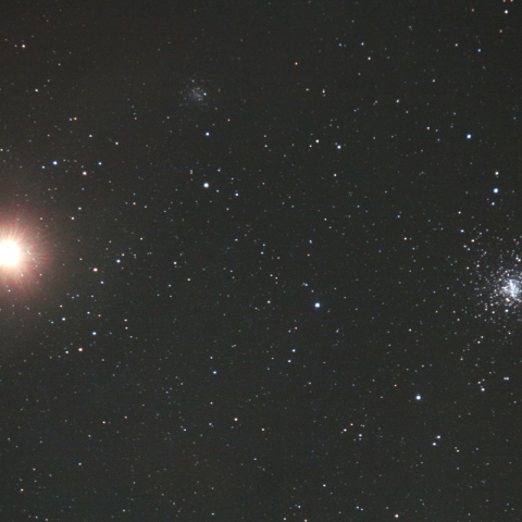 Ｍ4とアンタレス