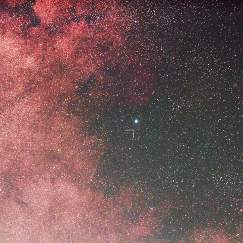 シュヴァスマン-ヴァハマン第１彗星(29P)