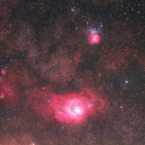 300mmによるM8 M20