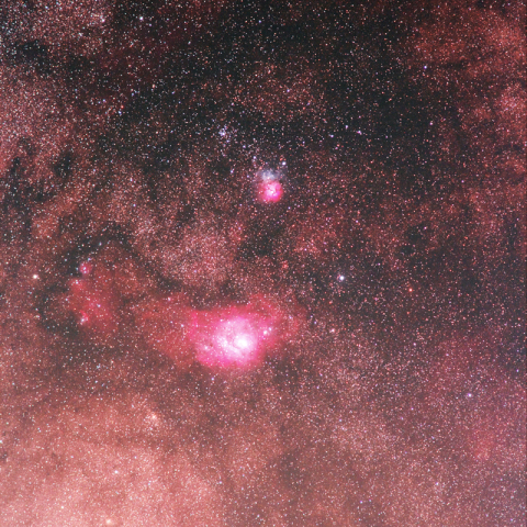 180mmによるM8 M20