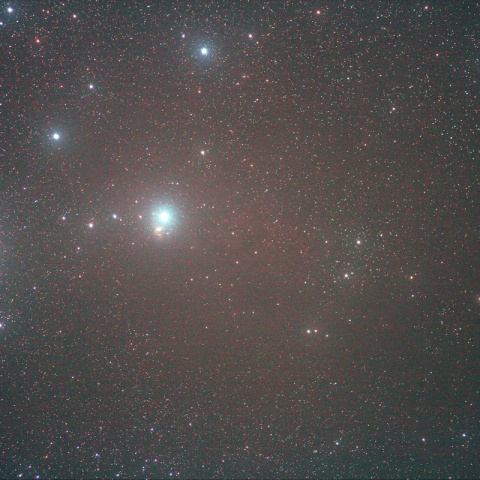 No.10／15　IC348星雲＆星団