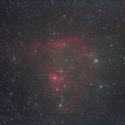 No.5／15　NGC7822＆Ced214