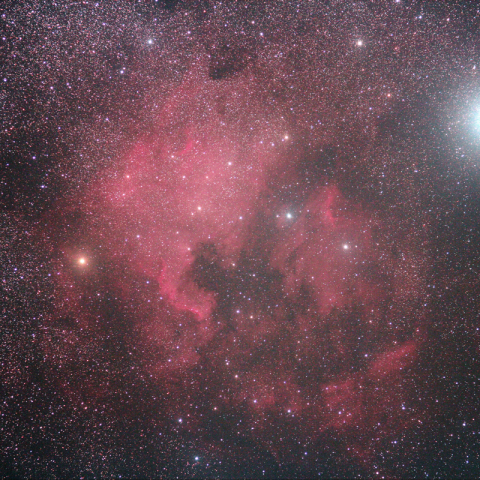 No.1／15　北アメリカ星雲