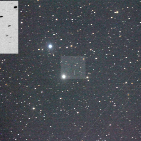 リニア彗星（230P）