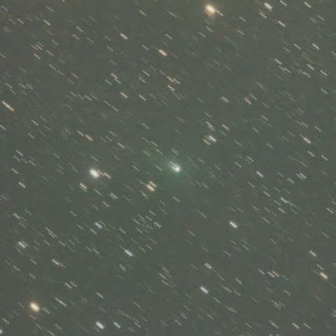 パンスターズ彗星（C/2013X1）