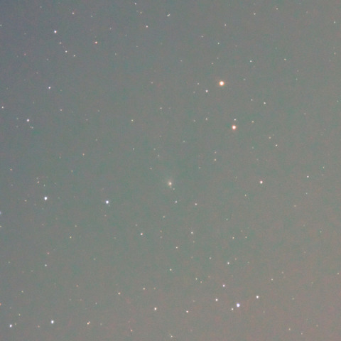 パンスターズ彗星（C/2014S2）