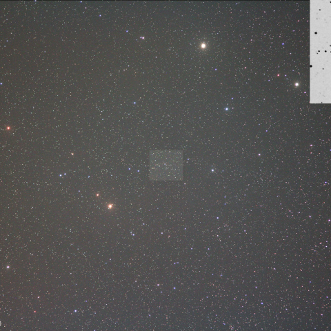 No.9/9 パンスターズ彗星(C/2014 W2)