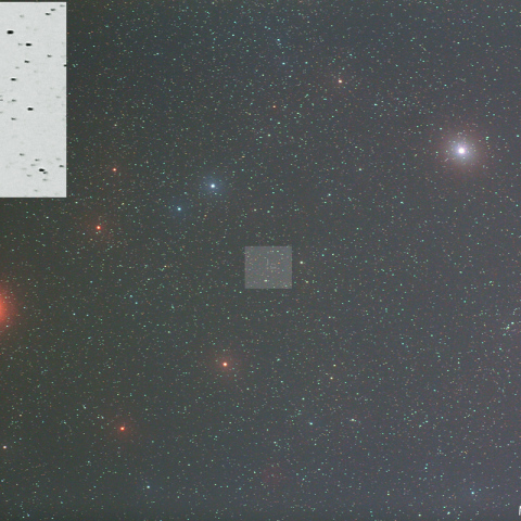 ヴィルト第2彗星81P