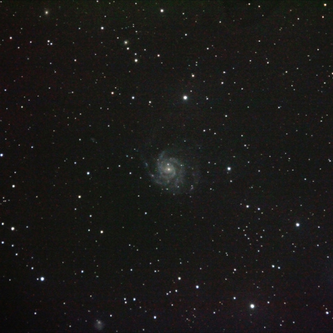 500ｍｍによるM101