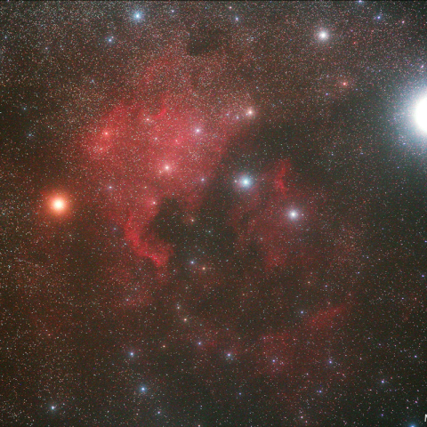 No.5/6 北アメリカ星雲