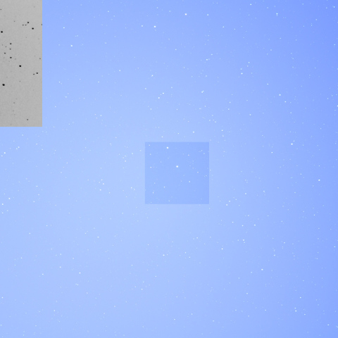 180mmによる串田彗星