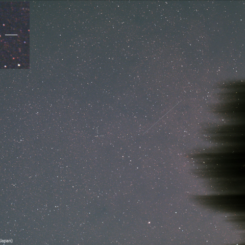 いて座の新星2016-2