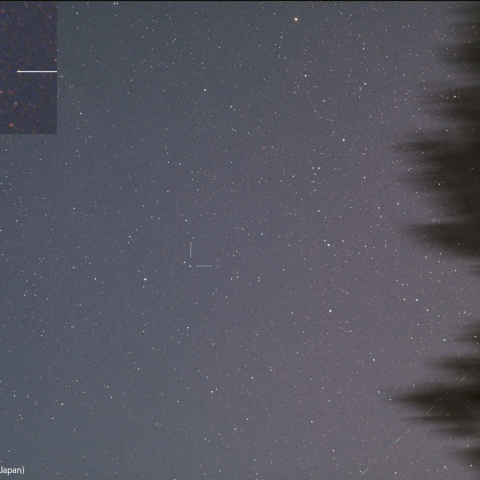 いて座の新星2016-3