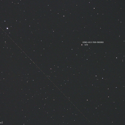 地球最接近直後の小惑星2014 JO25