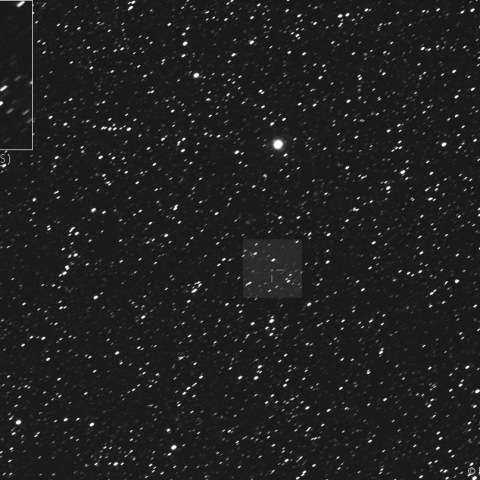 300mmによるC/2015O1パンスターズ彗星