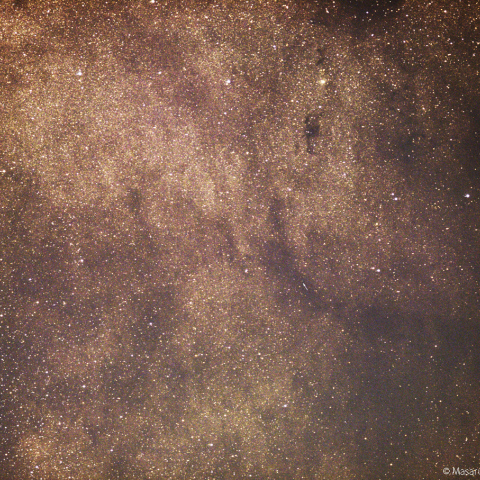 へびつかい座の新星とNGC6041