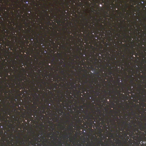 クラーク彗星(71P)