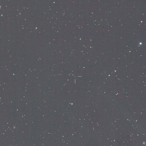 エケクルス彗星(174P)