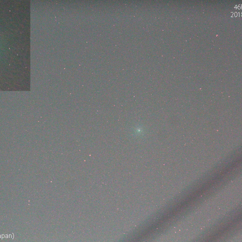 ウィルタネン彗星