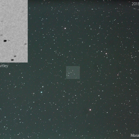 ウェスト-ハートレー彗星