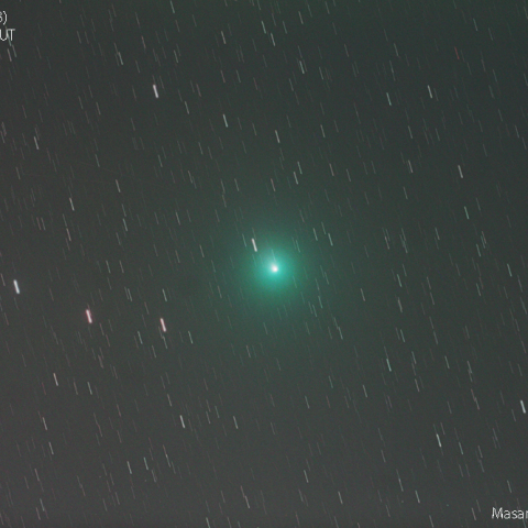 ウィルタネン彗星：2018/12/7