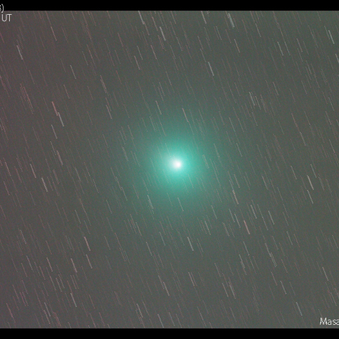 ウィルタネン彗星：2018/12/14