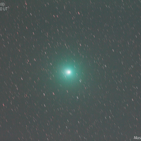 ウィルタネン彗星：2018/12/15