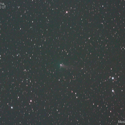 ステファン-オテルマ彗星:2018/12/30