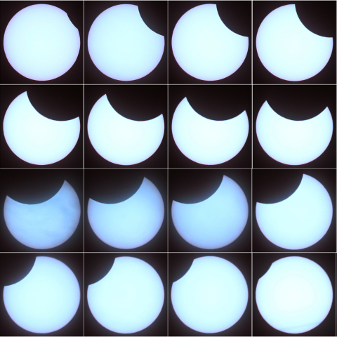 部分日食：20190106