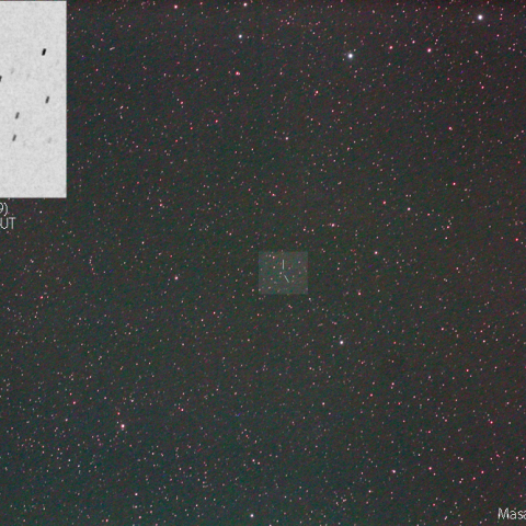 171P/スパール彗星