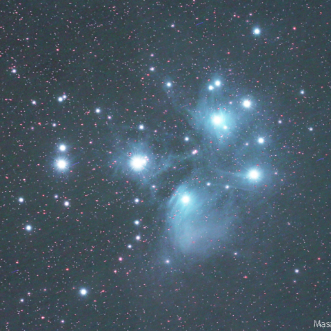 プレアデス星団