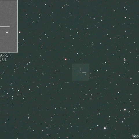 C/2015O1／パンスターズ彗星