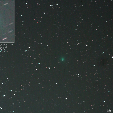 岩本彗星：20190117