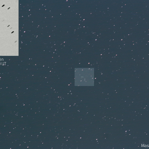 クリステンセン彗星:2019/2/7